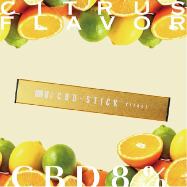 CBD-stick CITRUS