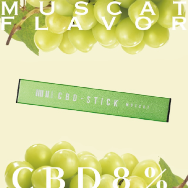 CBD-stick MUSCAT